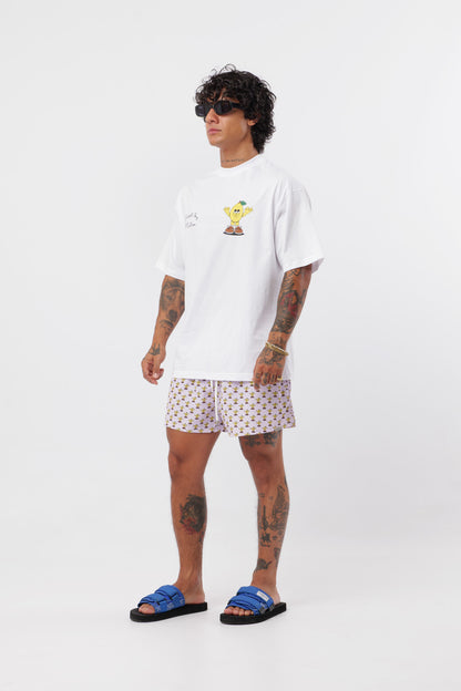 T-Shirt Isla Limone