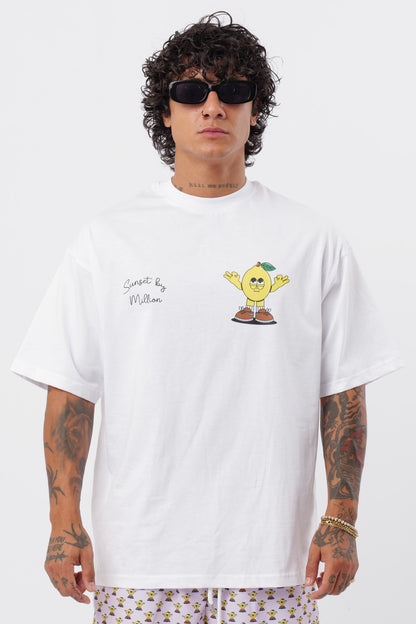 T-Shirt Isla Limone