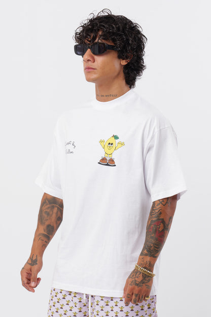 T-Shirt Isla Limone
