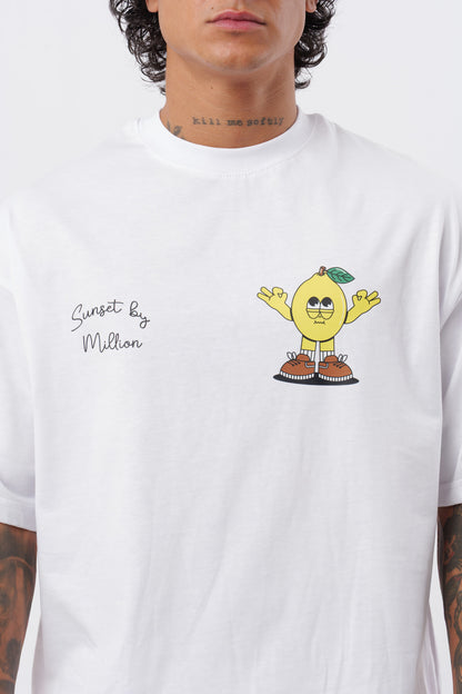 T-Shirt Isla Limone