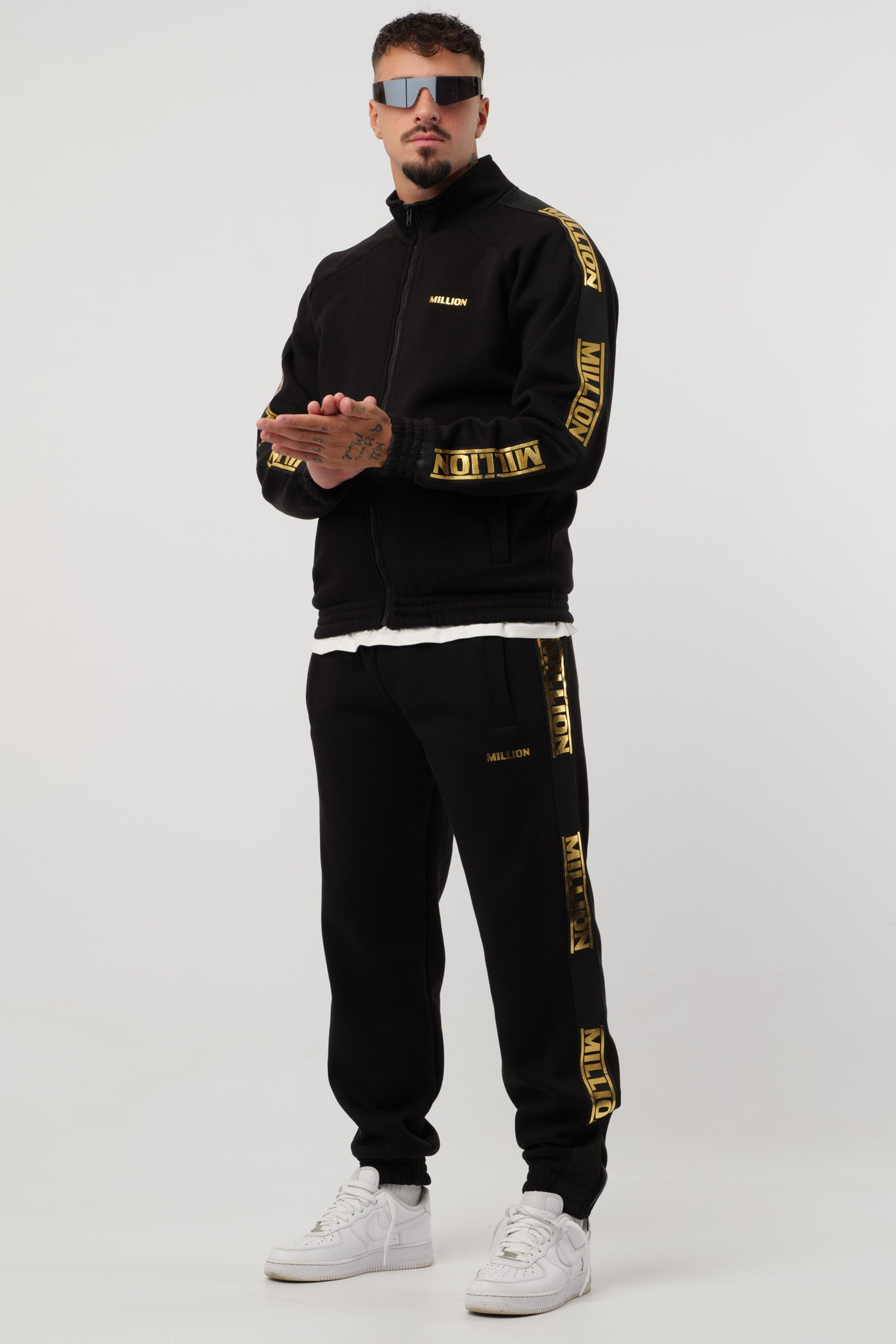 Tracksuit Nera Oro