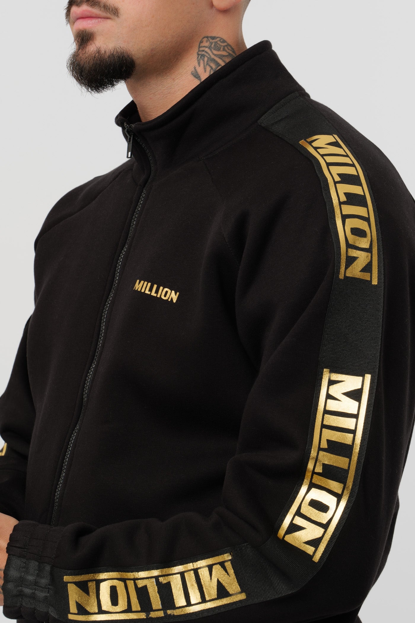 Tracksuit Nera Oro