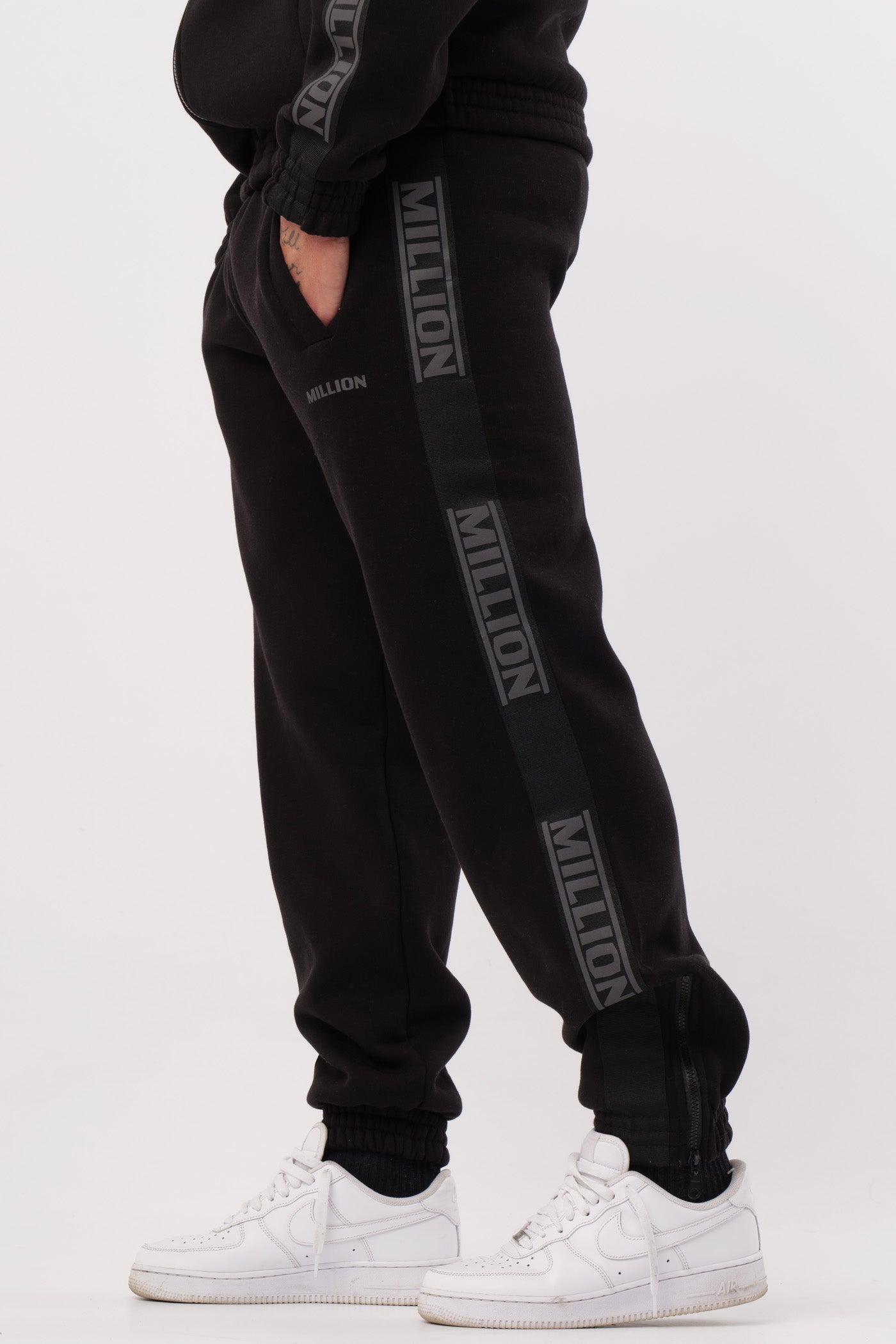 Tracksuit Reflex Nera