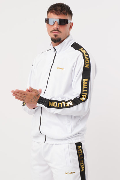 Tracksuit Club Bianca Oro