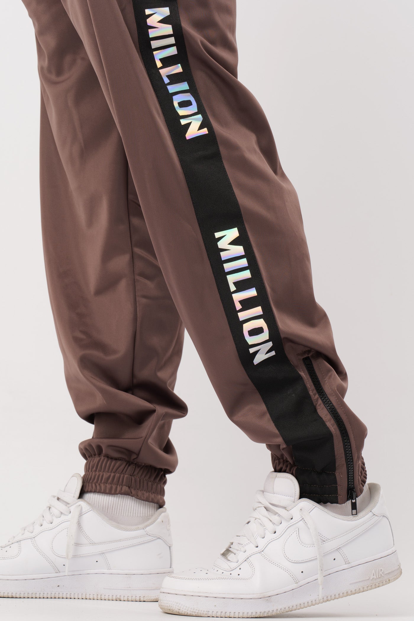 Tracksuit Club Brown