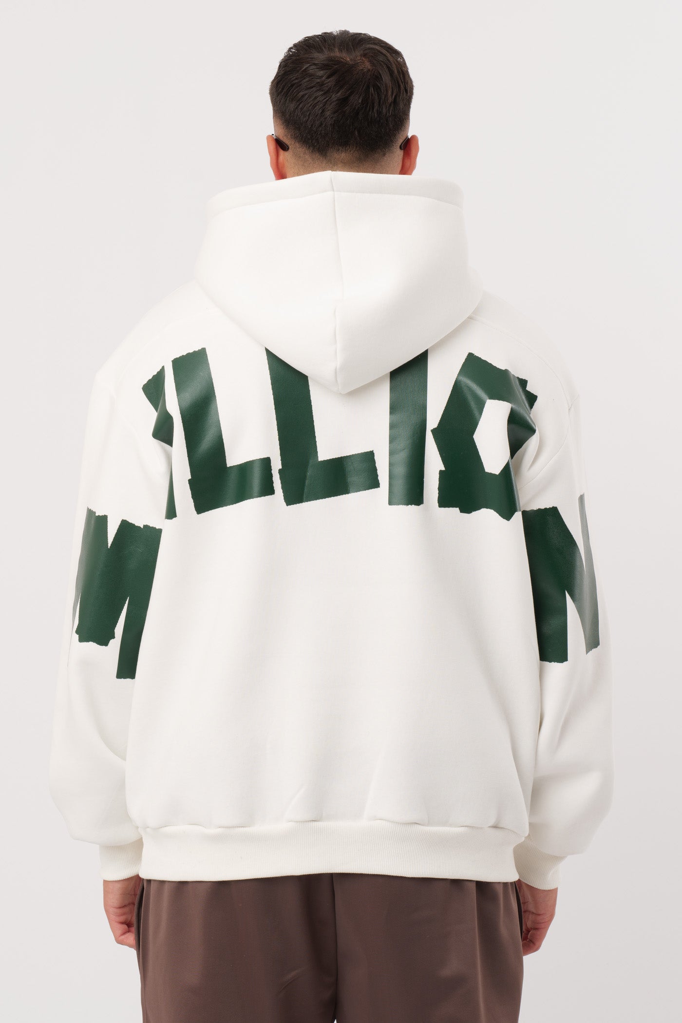 Hoodie Green Lonely Bianca