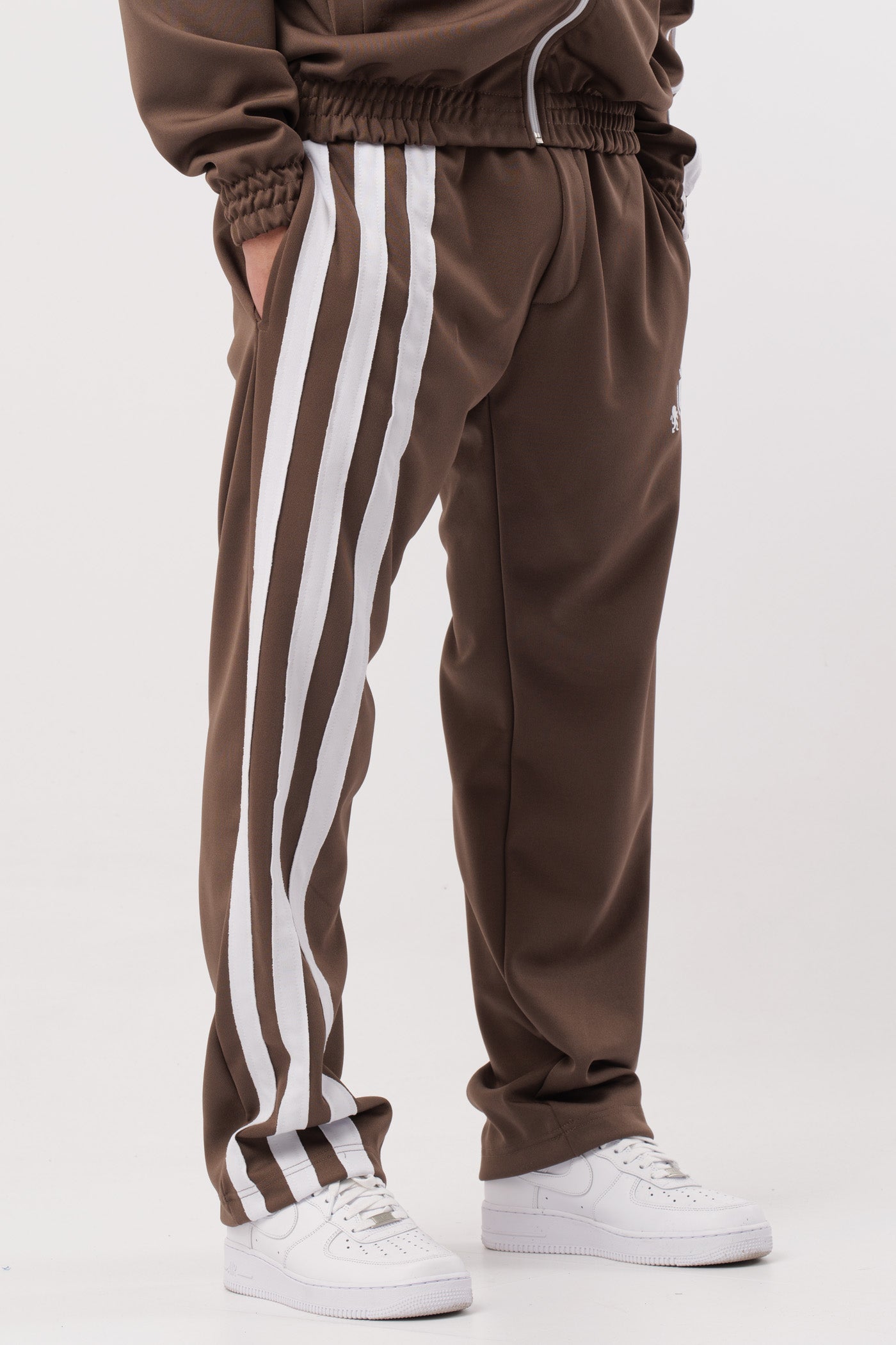 Tracksuit New Era Brown