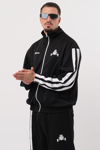 Tracksuit New Era Black