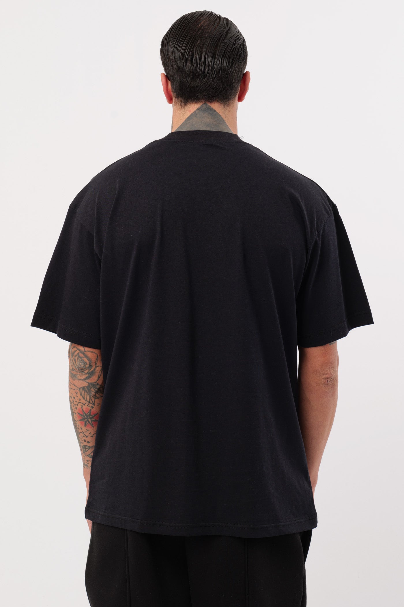 T-shirt Logo Noir