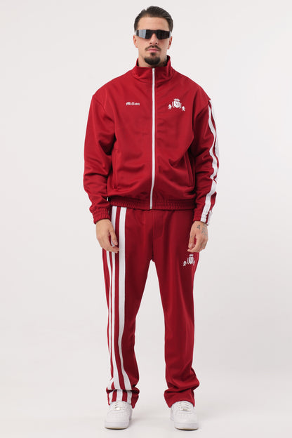 Tracksuit New Era Rossa