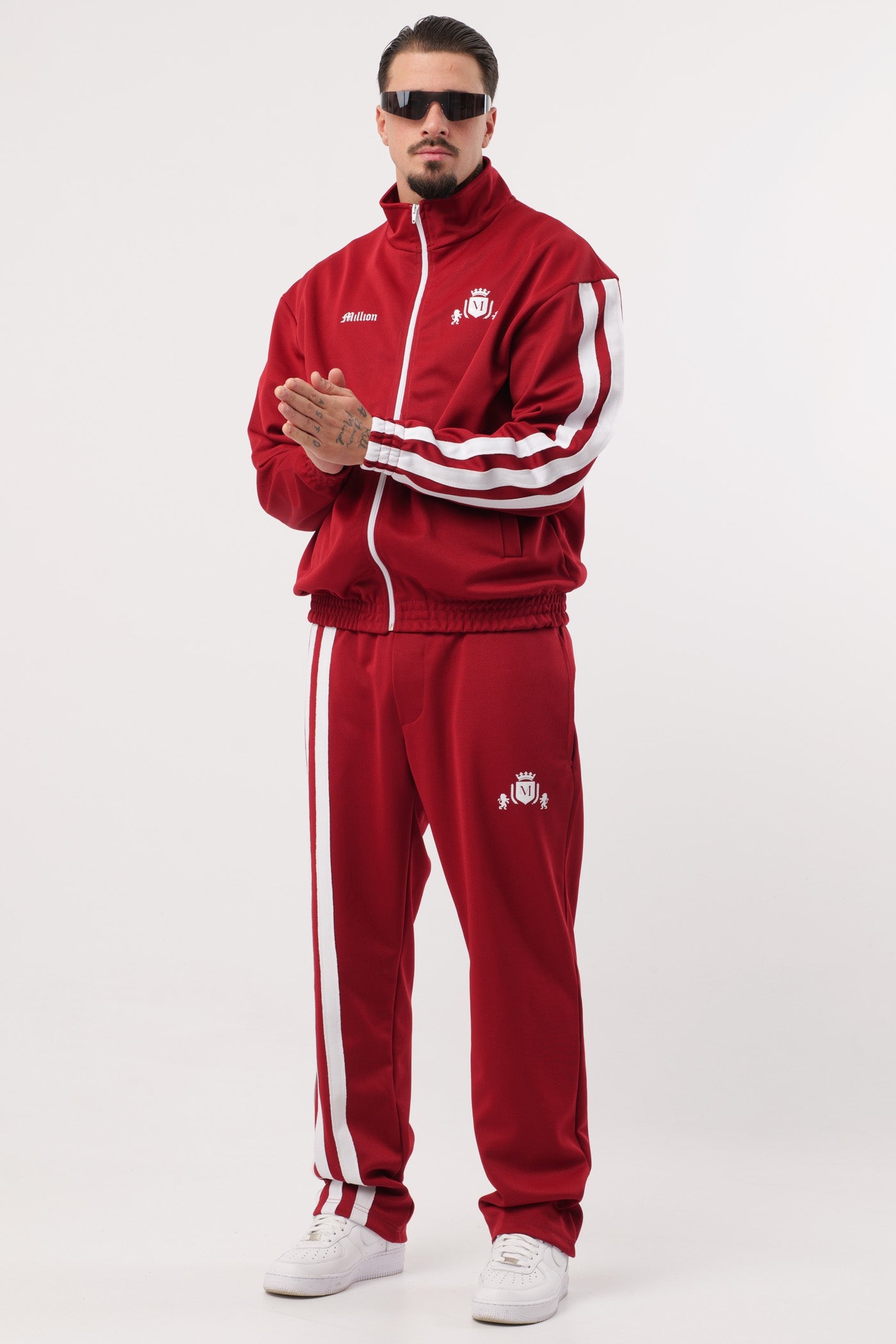 Tracksuit New Era Rossa