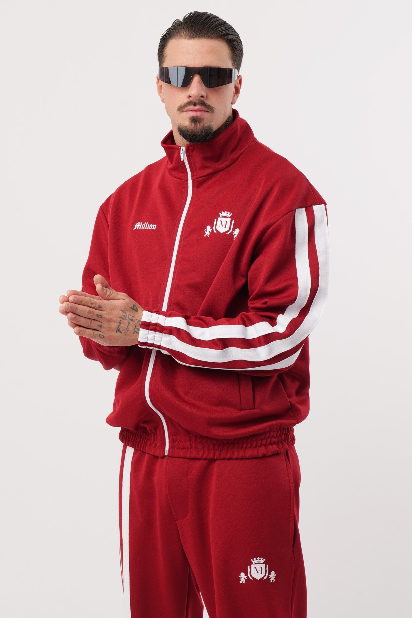 Tracksuit New Era Rossa