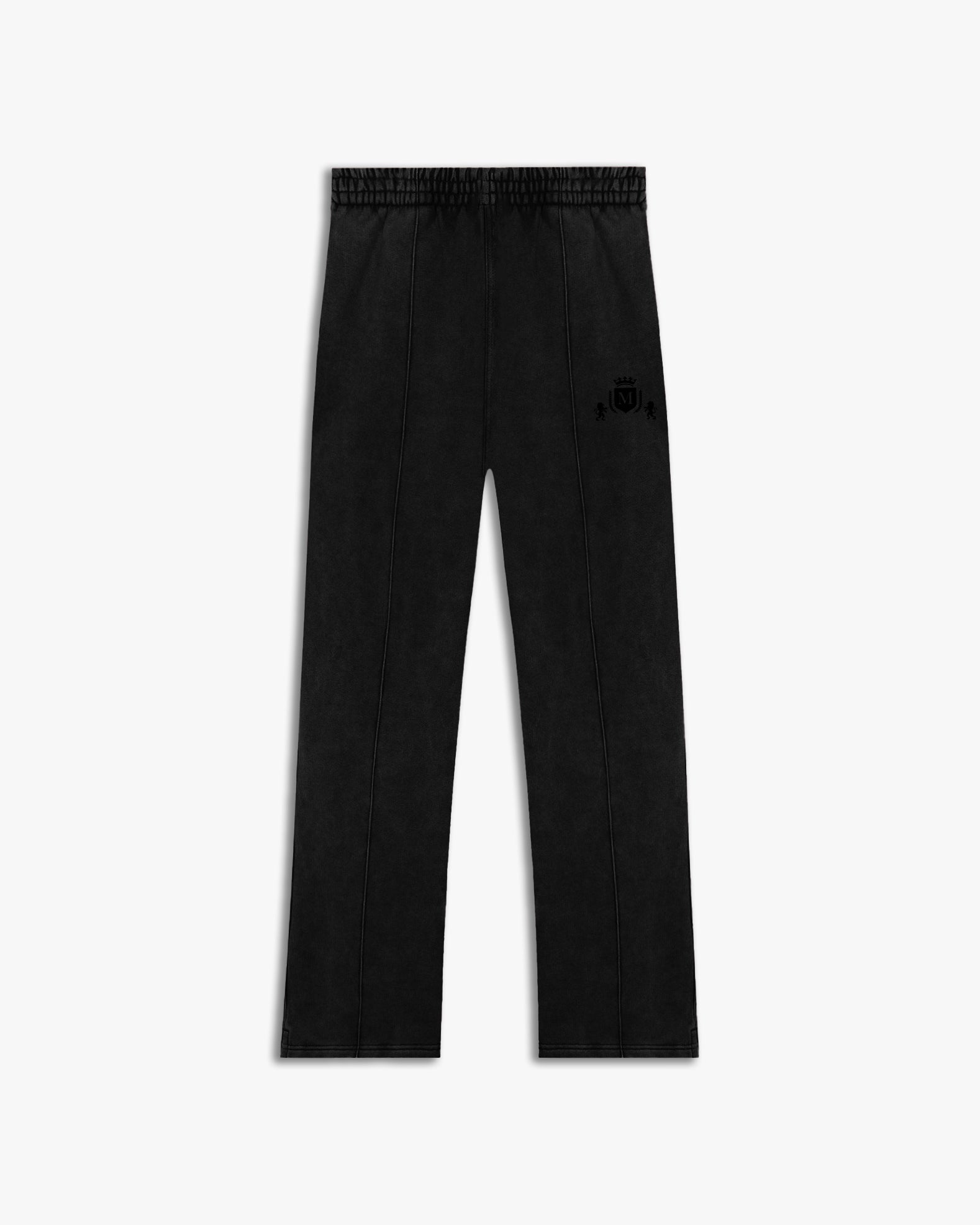 Pants Spaccato Total Black