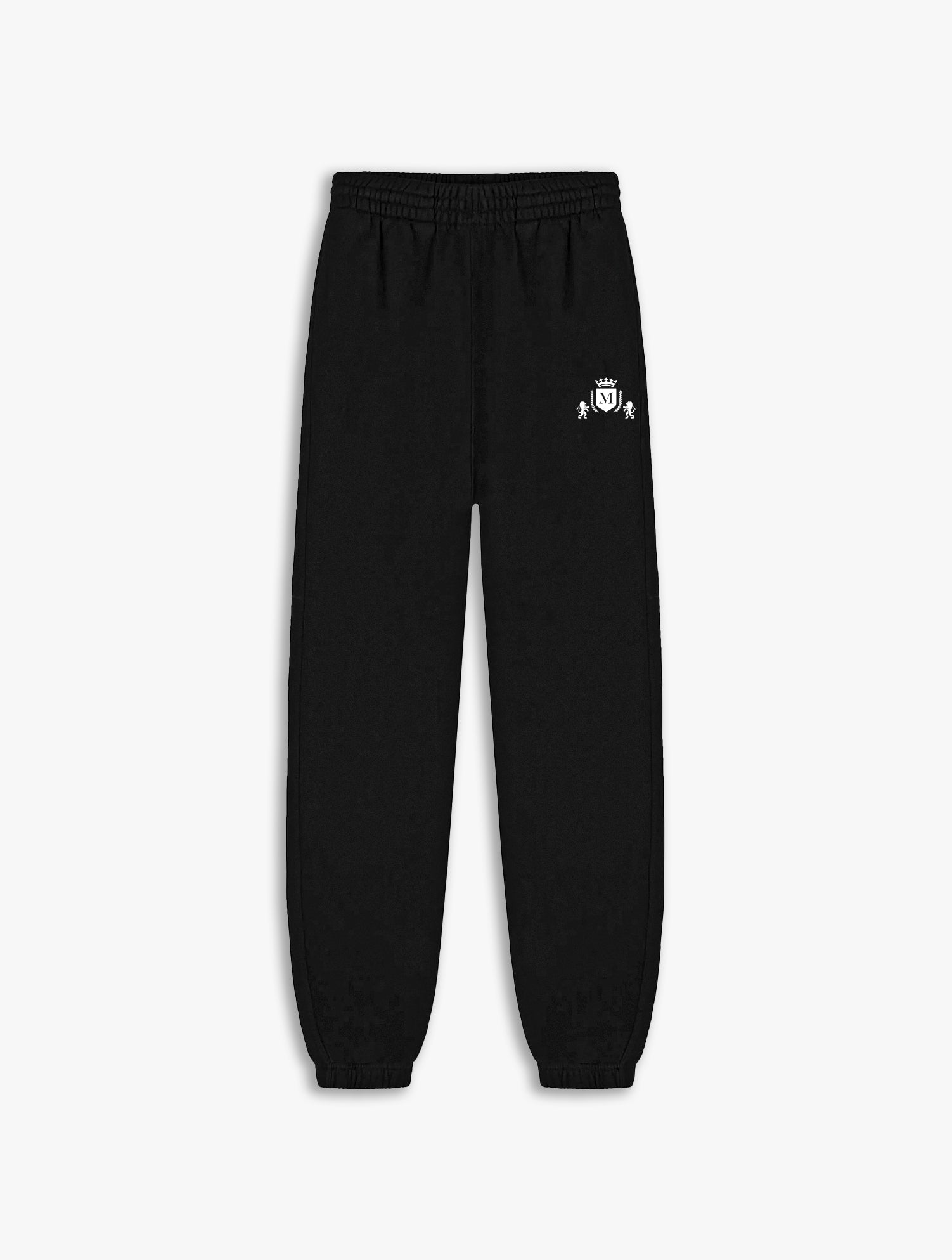 Jogginghose Logo Schwarz