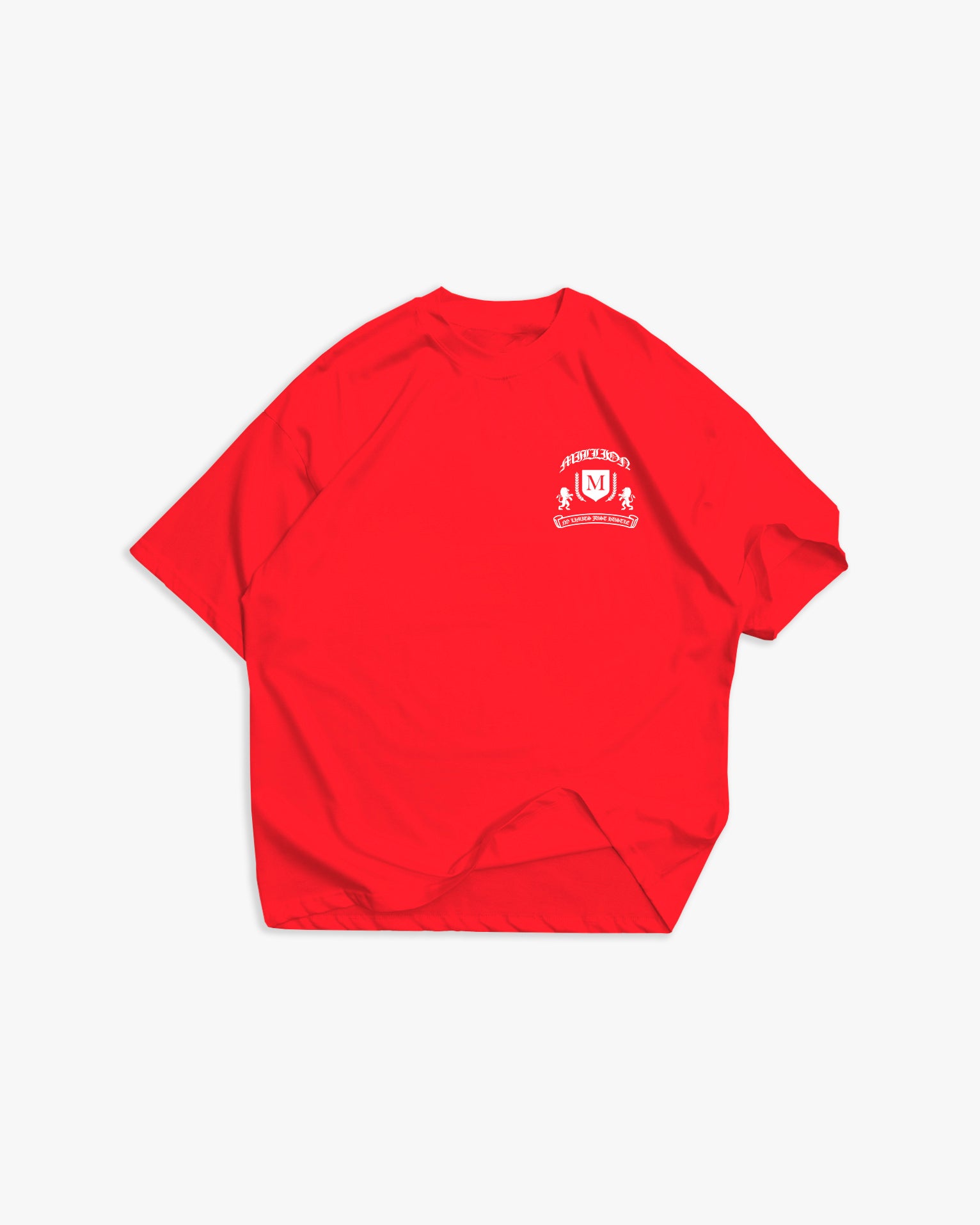 T-Shirt Monarch Red
