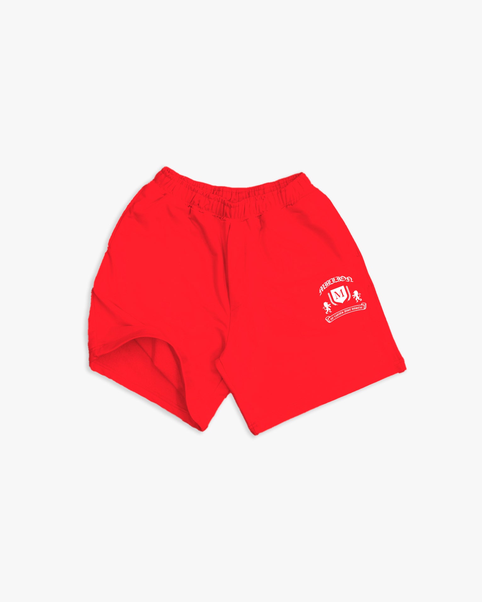 Short Monarch Red