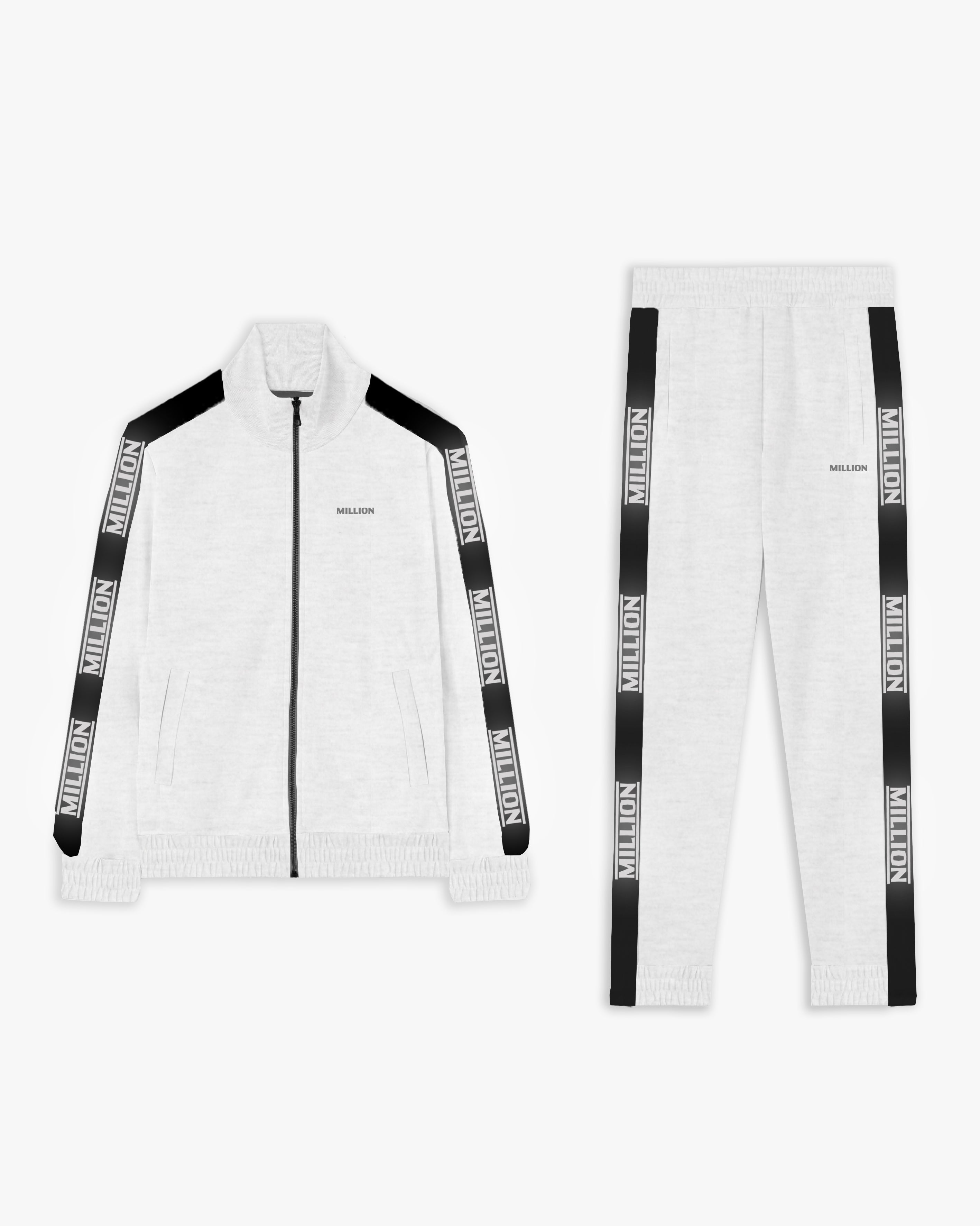 Tracksuit Reflex Grigia