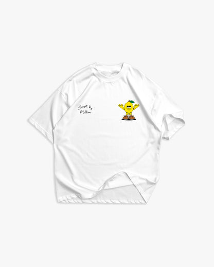 T-Shirt Isla Limone