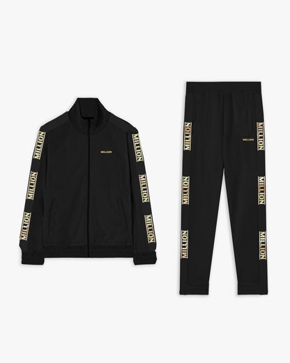 Tracksuit Club Nera Oro