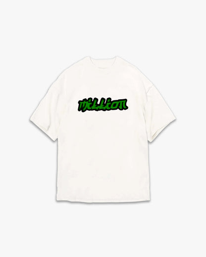 T-Shirt Green 日本 Bianca