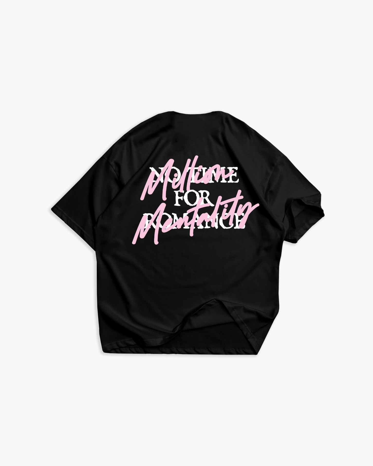 T-Shirt Romance Nera