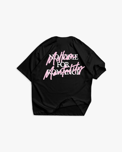 T-Shirt Romance Nera