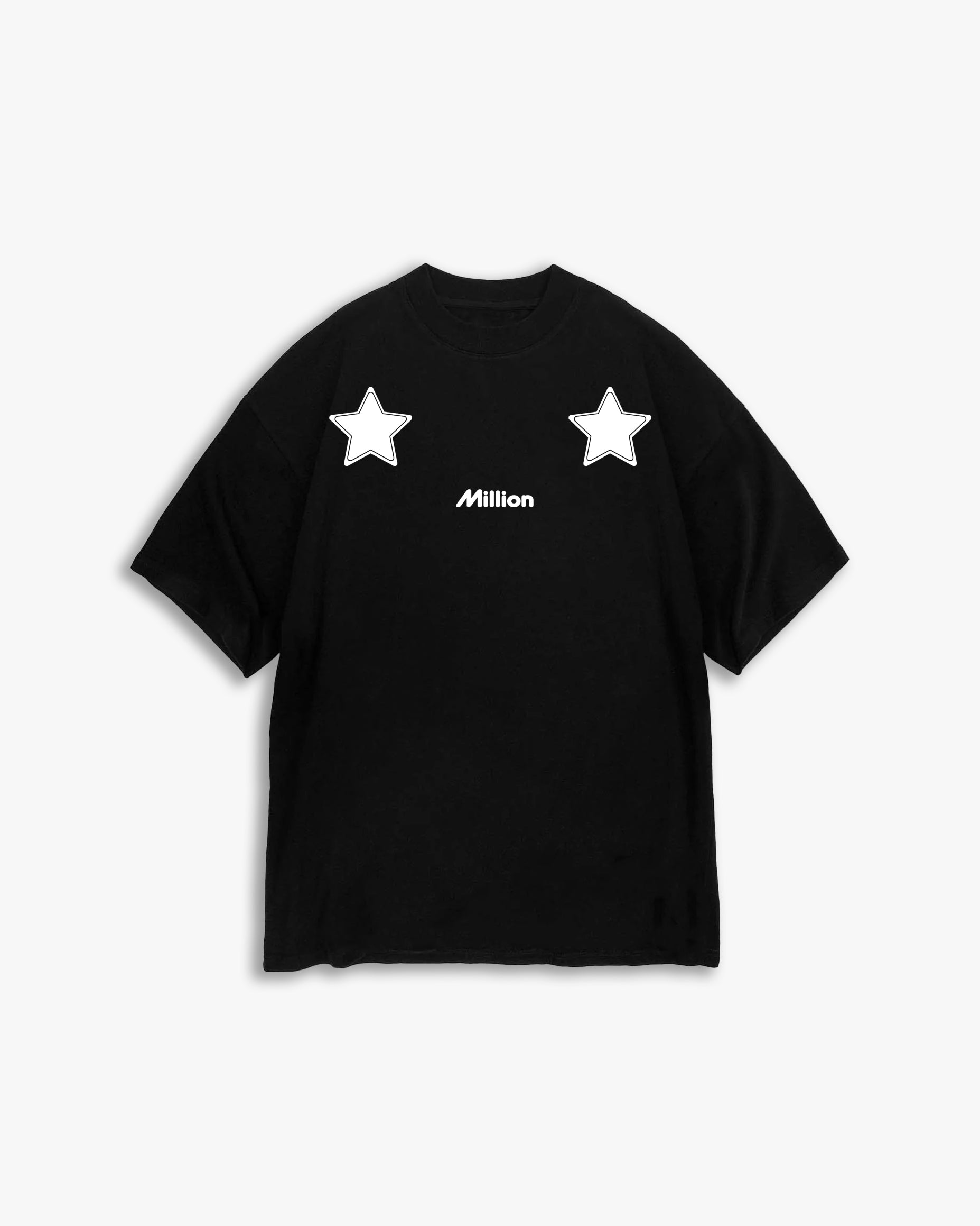 T-Shirt Star Nera