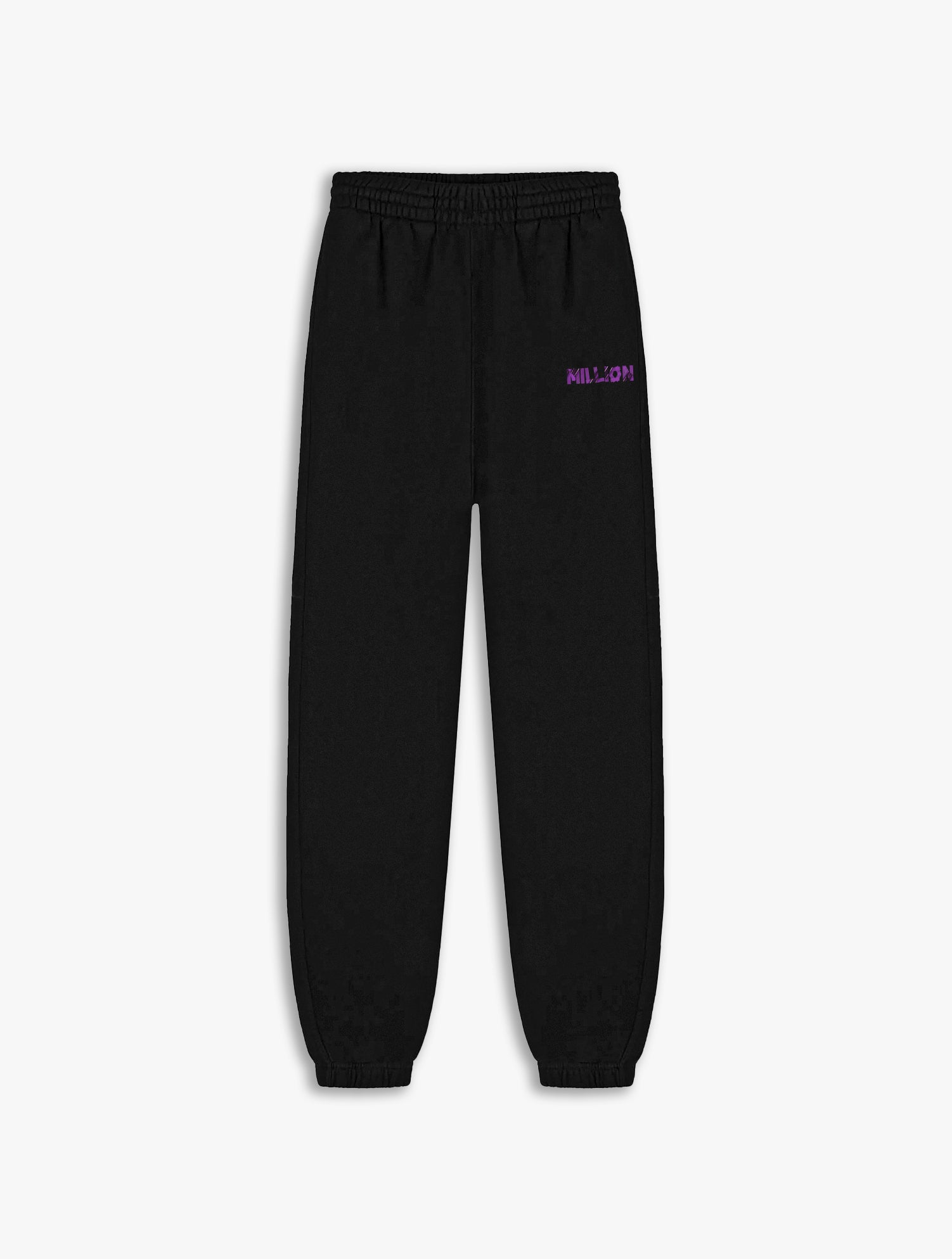 Pants con Elastico Viola Lonely Nero