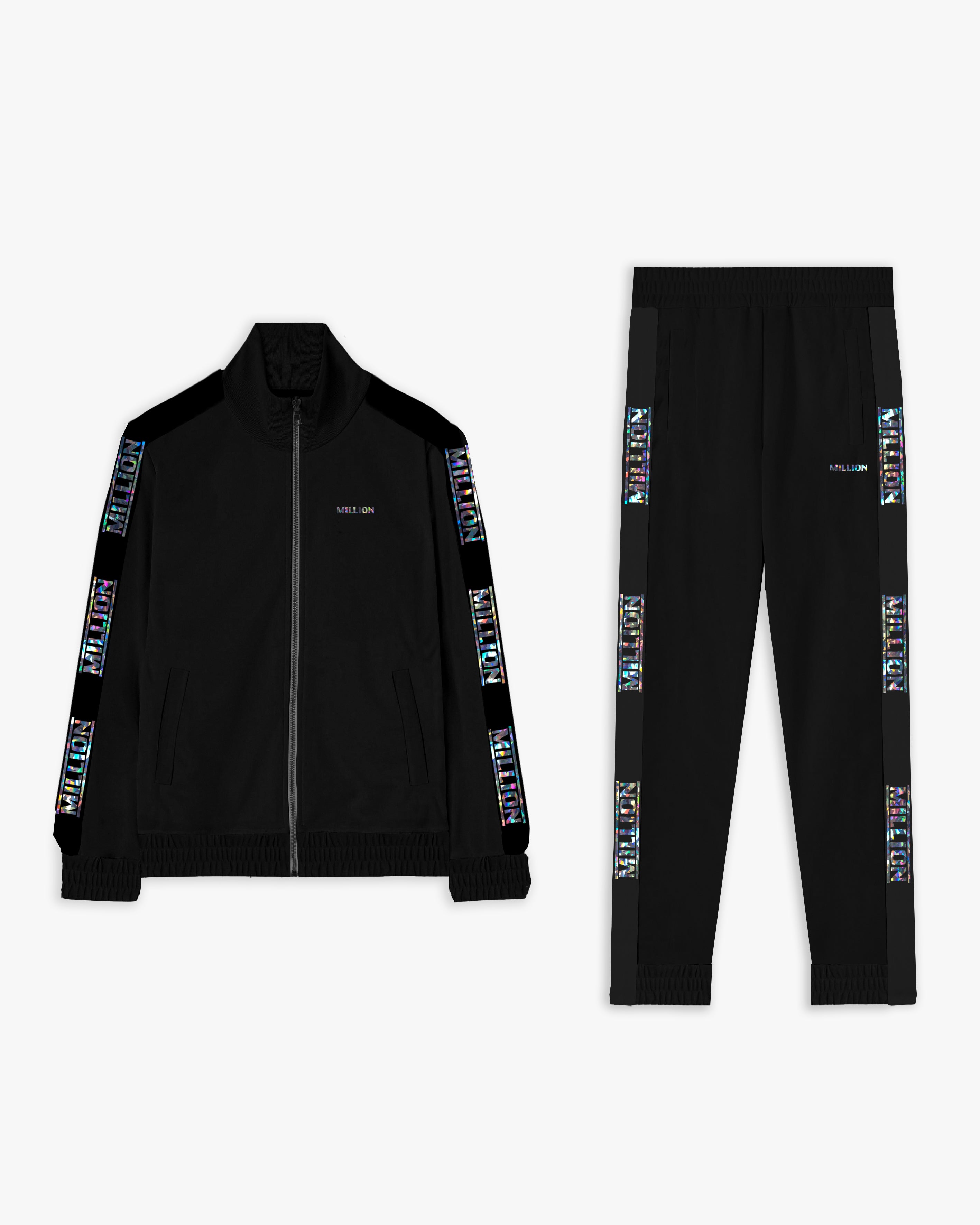 Tracksuit Nera Crystal